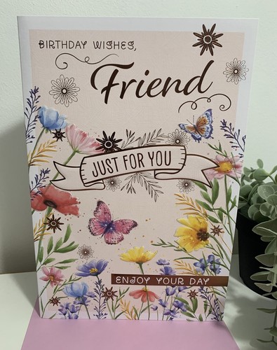 Special friend female birthday - special,