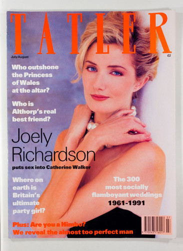 Joely richardson catherine - richardson,