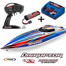 Traxxas trx106064 blue - traxxas, trx106064-4-blue