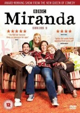 Miranda - Series 2 DVD Miranda