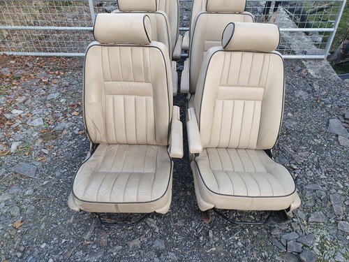 Range rover p38 leather - range,