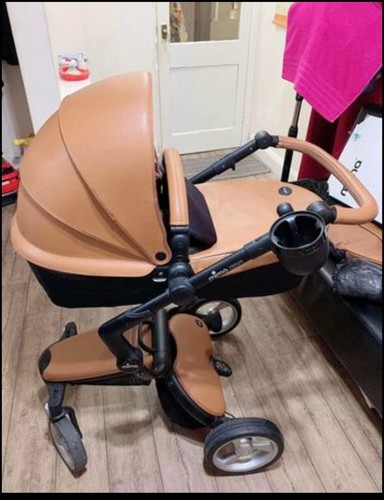 Mima xari pram - mima, pushchair