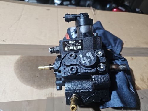 Peugeot expert fuel injector - expert,
