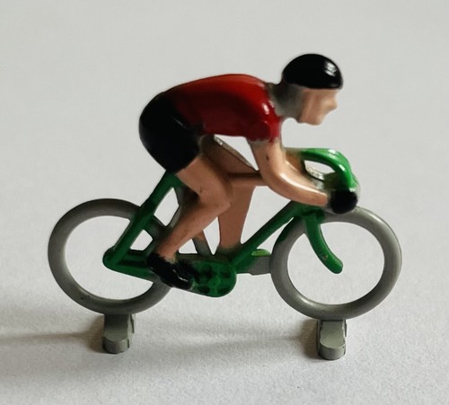 Lego cyclist system - ho,