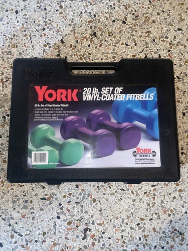 York piece set lb - york,