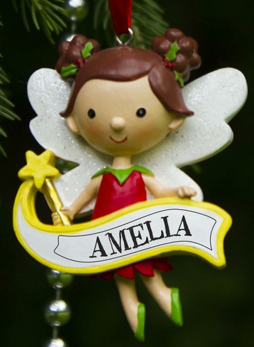 Christmas tree fairy - tree,