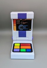 Star Trek Lower Decks Tricorder - T-88 With Purple Stripe! (3D Printed)