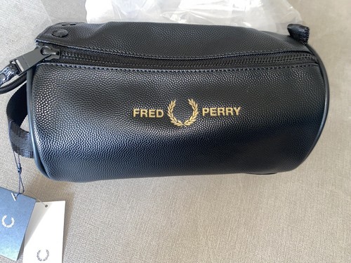 Bnwt fred perry scotch grain - scotch,