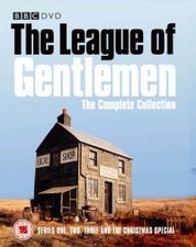 The League of Gentlemen - The Complete Collection [DVD] [1999] {Free P&P Tracked