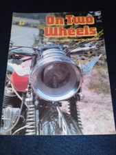 ON TWO WHEELS # 17 - Cossack/Cotton