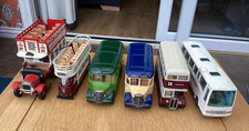 6 Corgi Diecast