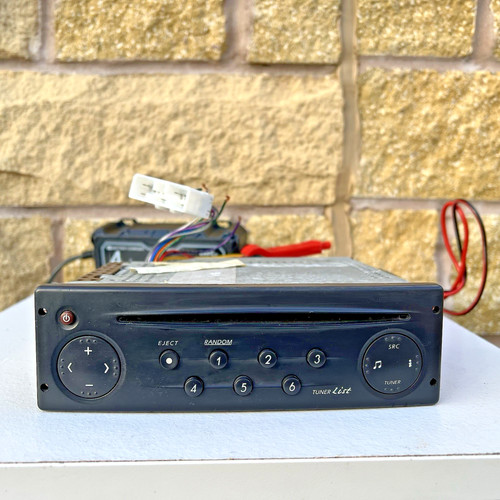 Renault laguna radio stereo - renault,