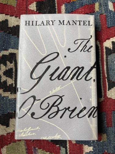 Hilary mantel the giant - hilary,