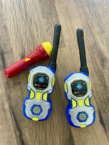 Kids toy walkie - toy, police