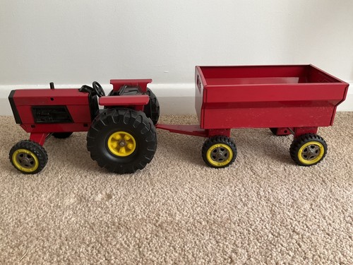 Vintage tonka toy large scale - tonka,