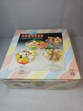 Dema Glass Venetian Four