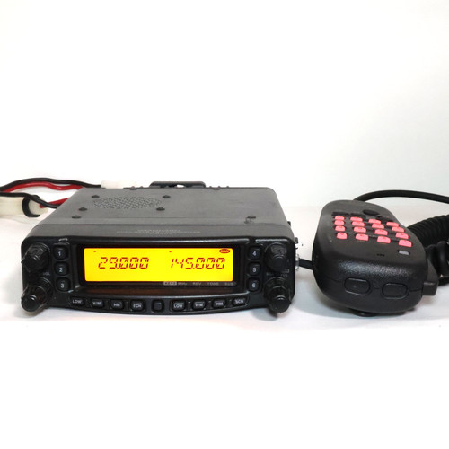 Yaesu 8900h quad band - yaesu,