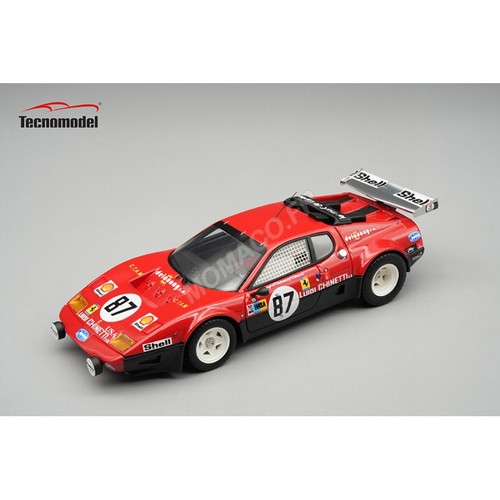Tecnomodel tm43 64c ferrari - tecnomodel, tm43-64c