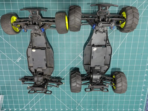 Unknown chassis possibly - unknown,