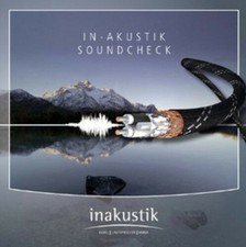 Various Artists CD Der InAkustik Soundcheck - Like New
