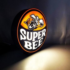 Dodge super bee led light - dodge,