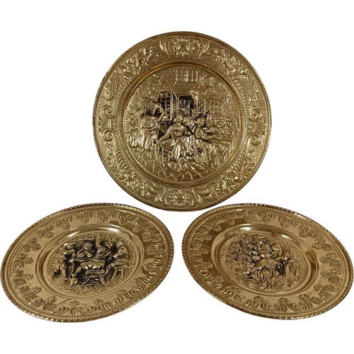 Vintage brass wall - vintage,