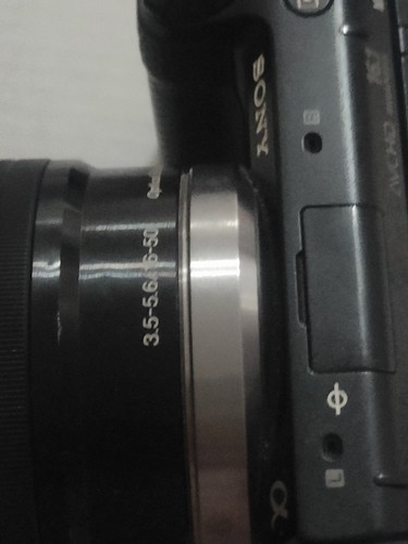Sony nex camera - sony, with