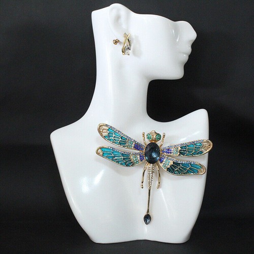 Fashion dragonfly animal bust - animal,