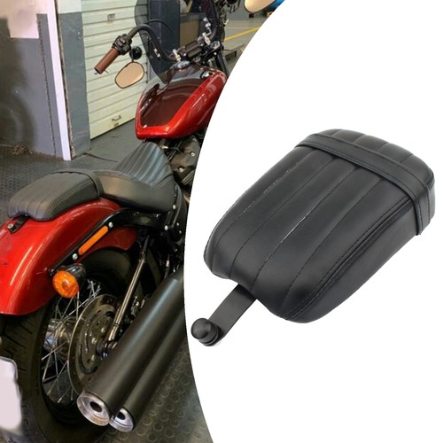 Rear passenger pillion seat - passenger,