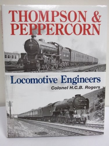 Thompson and peppercorn - thompson,