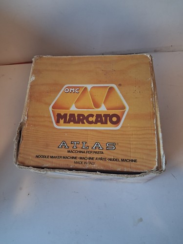 Marcato atlas 150 - 150, pasta