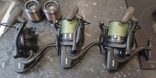 **Read Description** Fox Fx 11 Big Pit Carp Reels X 3