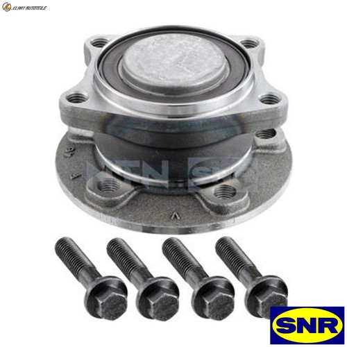 Wheel bearing kit r165 for - wheel,