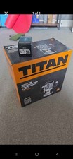 Titan Router Electric