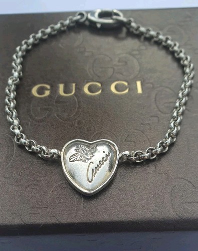 Gucci sterling silver flora - gucci,