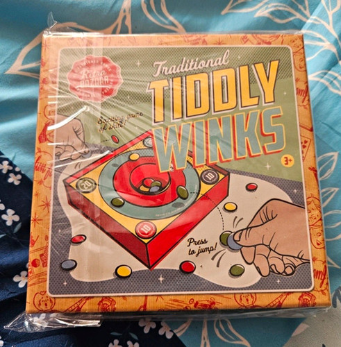Tjm ltd tiddlywinks - tjm,