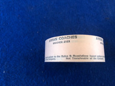 ARRAN COACHES BRODICK SETRIGHT