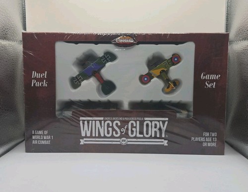 Wings glory ww1 duel pack - wings, of