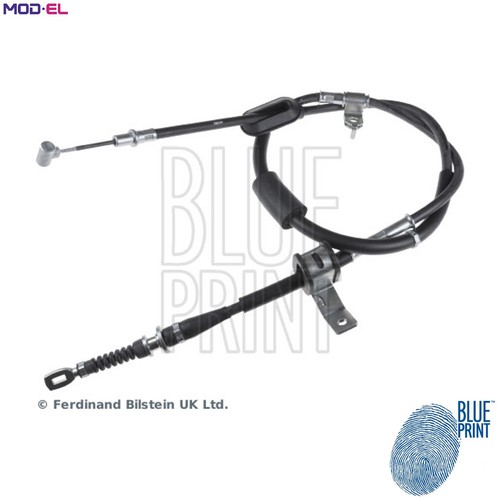 Cable pull parking brake - pull,