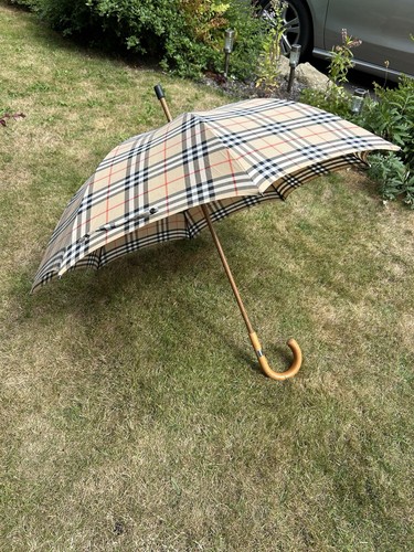 Vintage burberry beige nova - vintage,