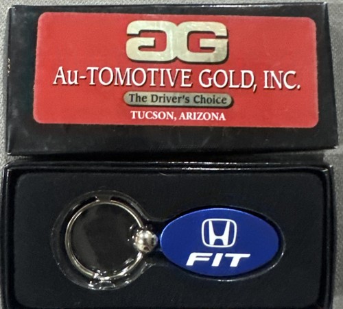 Honda fit keychain keyring - fit,