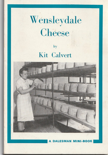 Wensleydale cheese kit - wensleydale,
