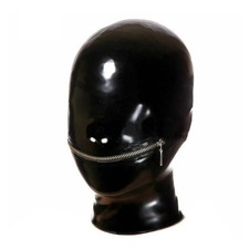 Handmade Latex Mask Rubber