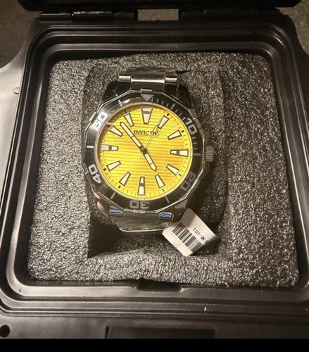 Invicta men pro diver - pro,