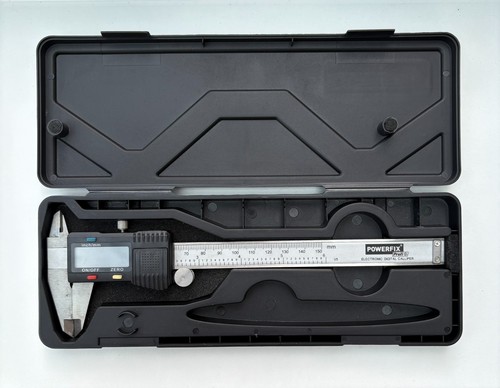Powerfix electronic precision - powerfix,