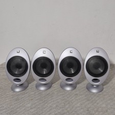 x4 KEF HTS2001  SP3327 Egg