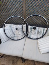 Giant PR2 Tubeless Road Wheelset Wheels - Shimano 11 Speed. - Please Read...