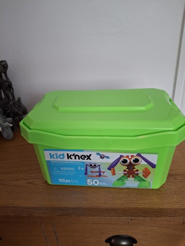 Kid knex bundle 100 - kid,