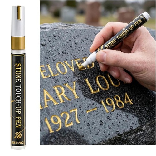 Stone repair paint - repair, for