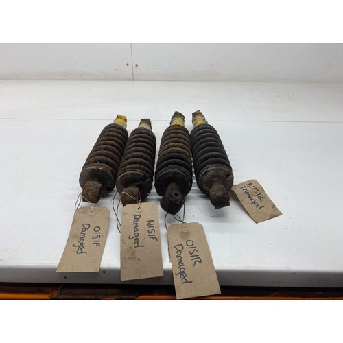 Vauxhall vx220 bilstein - vauxhall,